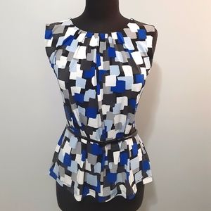 Calvin Klein sleeveless top